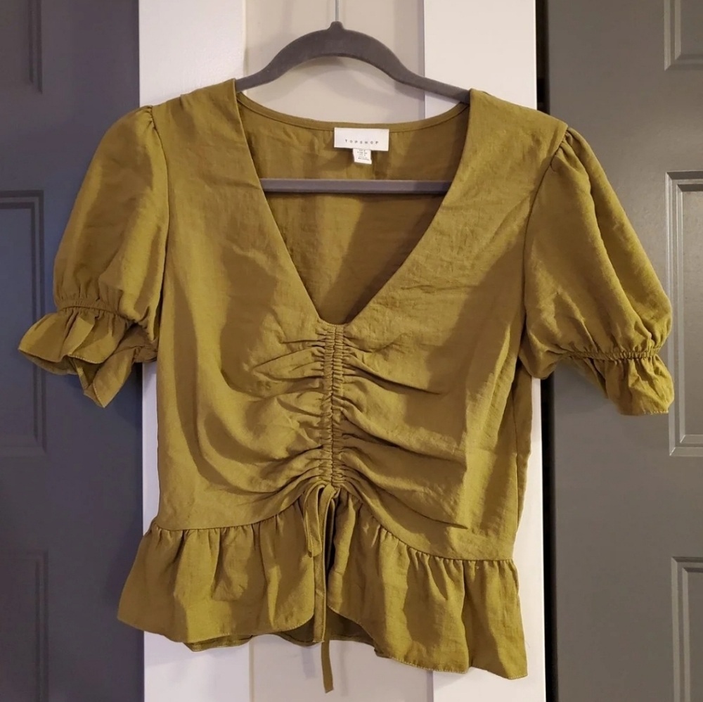 Top Shop Crop Top